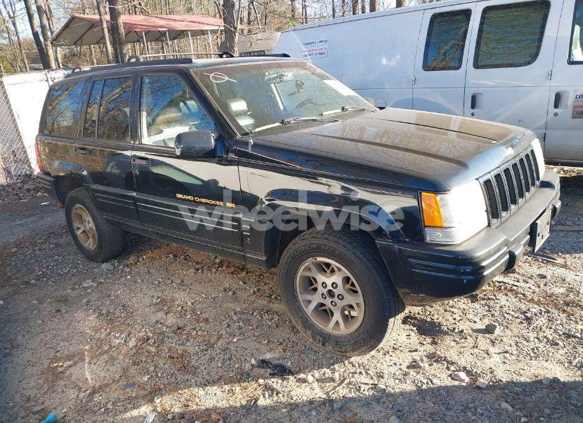 1997 Jeep Grand CHEROKEE LIMITED (VIN 1J4GZ78Y7VC688375) main photo