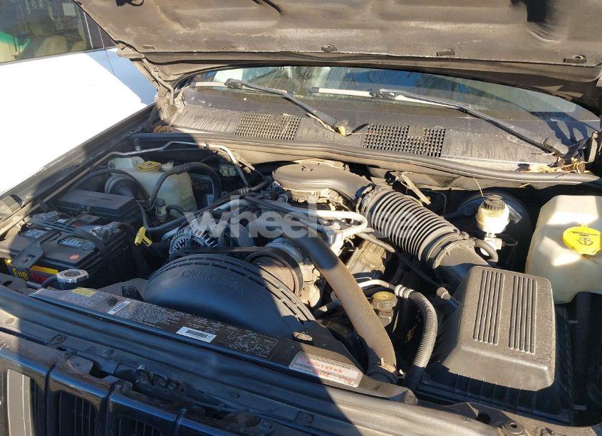 Photo 10 of 1997 Jeep Grand CHEROKEE LIMITED (VIN 1J4GZ78Y7VC688375)