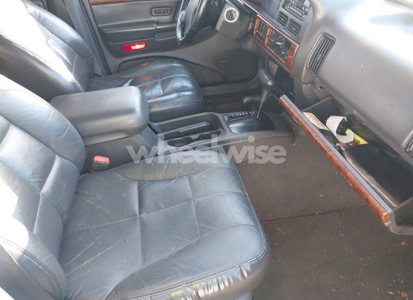 Photo 5 of 1997 Jeep Grand CHEROKEE LIMITED (VIN 1J4GZ78Y7VC688375)