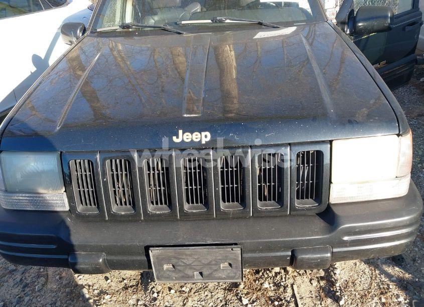 Photo 6 of 1997 Jeep Grand CHEROKEE LIMITED (VIN 1J4GZ78Y7VC688375)