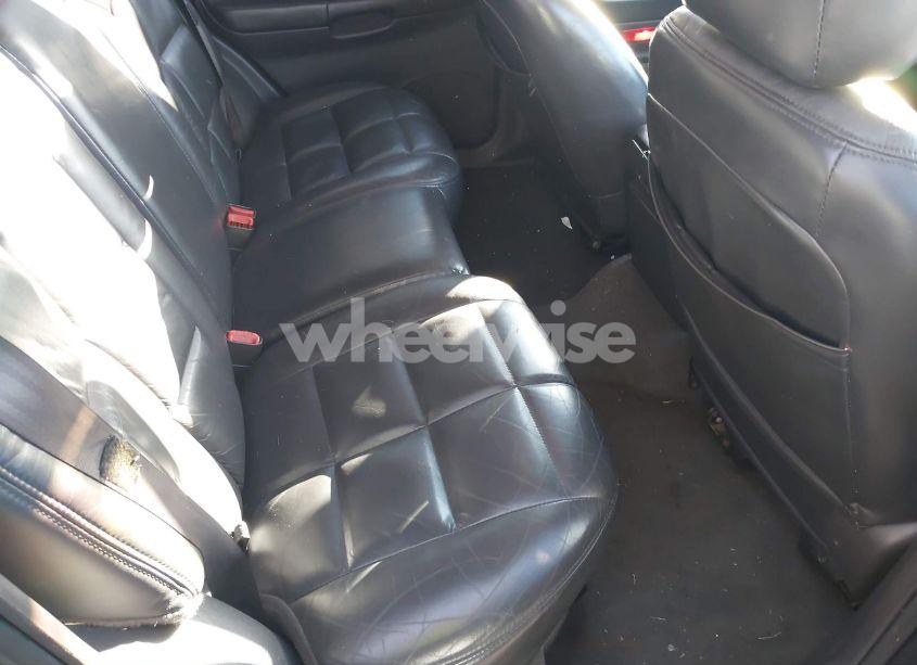 Photo 8 of 1997 Jeep Grand CHEROKEE LIMITED (VIN 1J4GZ78Y7VC688375)