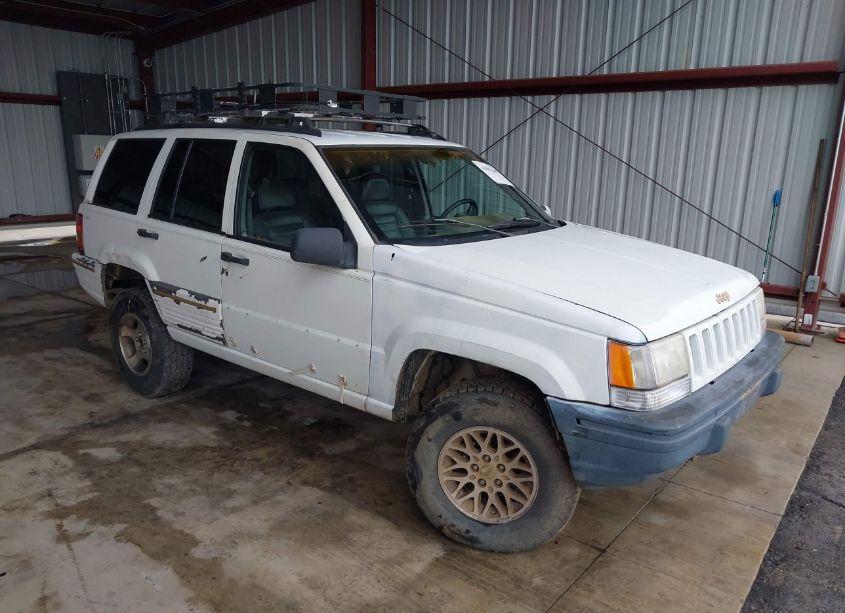1993 Jeep Grand CHEROKEE LIMITED (VIN 1J4GZ78Y8PC625708) main photo