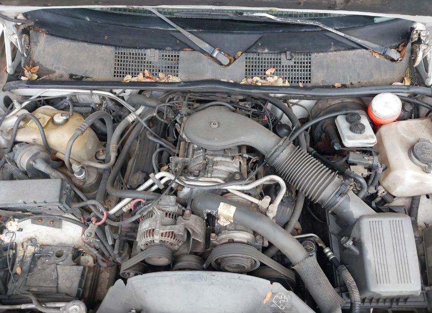 Photo 10 of 1993 Jeep Grand CHEROKEE LIMITED (VIN 1J4GZ78Y8PC625708)