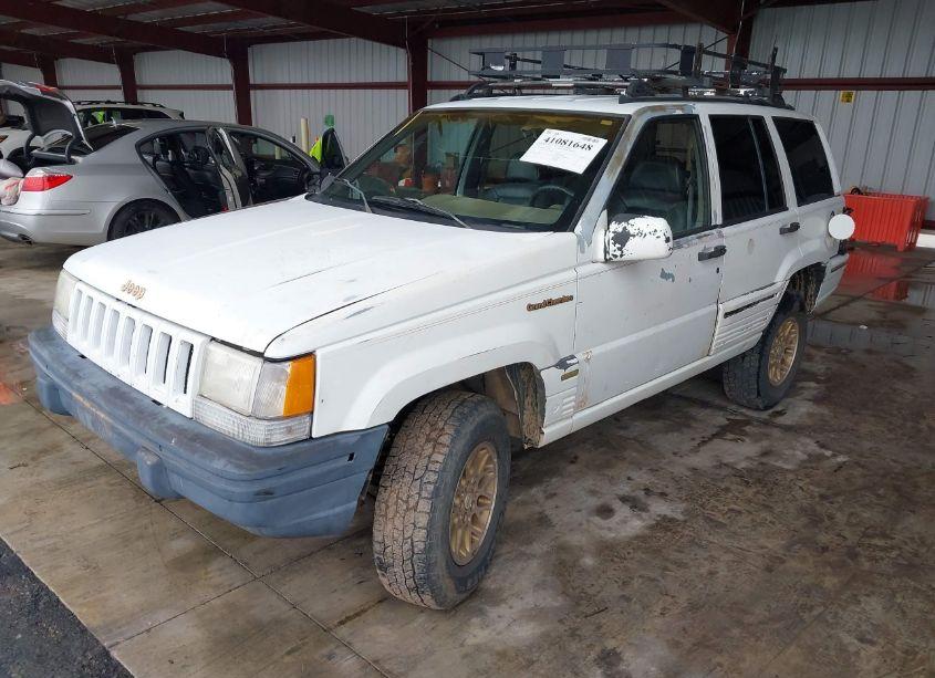 Photo 2 of 1993 Jeep Grand CHEROKEE LIMITED (VIN 1J4GZ78Y8PC625708)