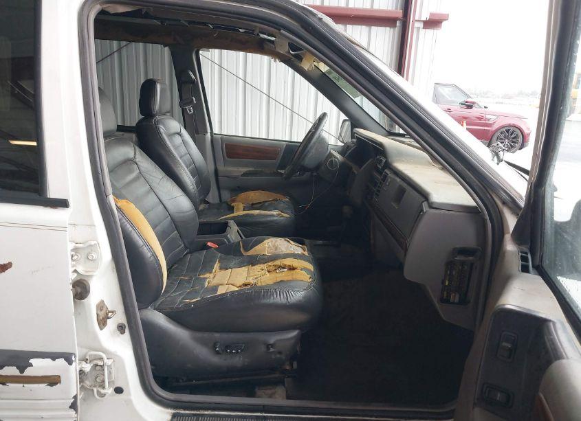 Photo 5 of 1993 Jeep Grand CHEROKEE LIMITED (VIN 1J4GZ78Y8PC625708)