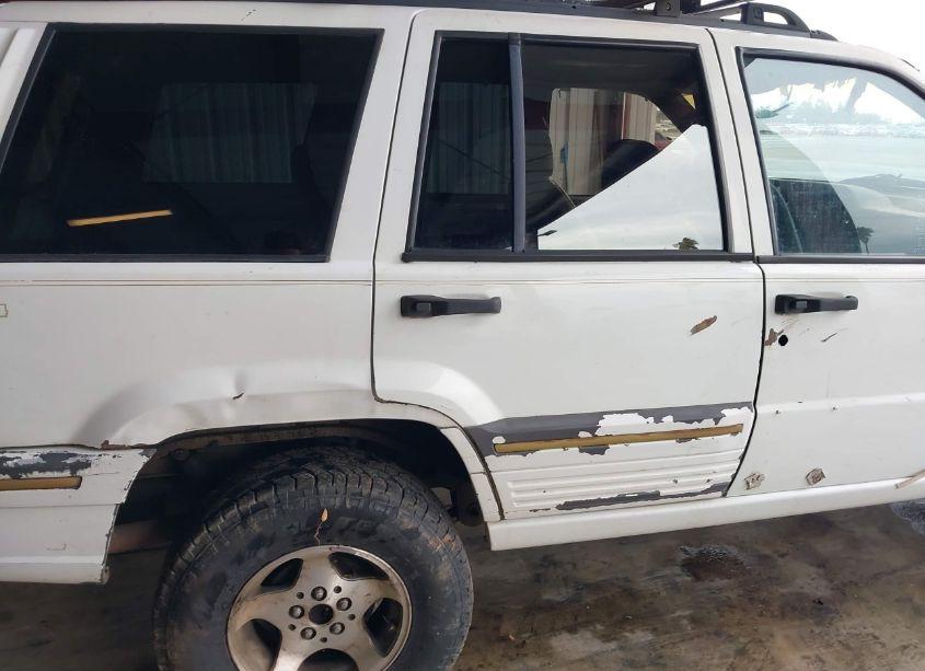 Photo 6 of 1993 Jeep Grand CHEROKEE LIMITED (VIN 1J4GZ78Y8PC625708)