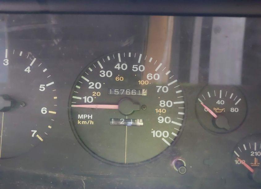 Photo 7 of 1993 Jeep Grand CHEROKEE LIMITED (VIN 1J4GZ78Y8PC625708)