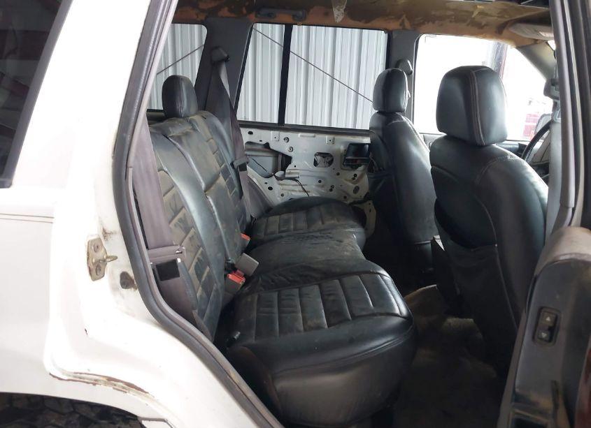 Photo 8 of 1993 Jeep Grand CHEROKEE LIMITED (VIN 1J4GZ78Y8PC625708)