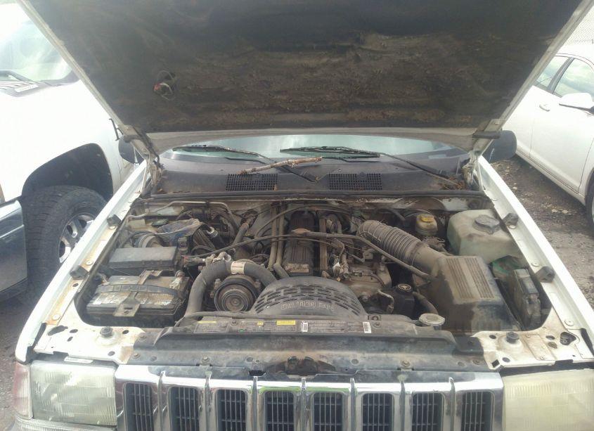 Photo 10 of 1994 Jeep Grand CHEROKEE LIMITED (VIN 1J4GZ78Y8RC110064)