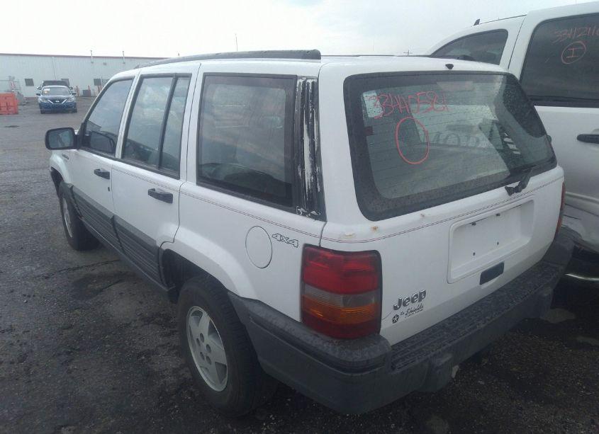 Photo 3 of 1994 Jeep Grand CHEROKEE LIMITED (VIN 1J4GZ78Y8RC110064)