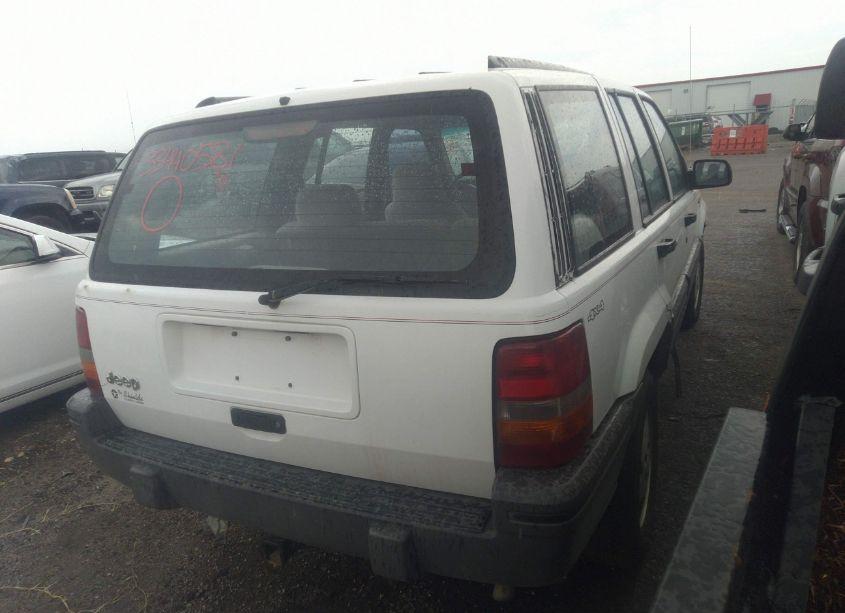 Photo 4 of 1994 Jeep Grand CHEROKEE LIMITED (VIN 1J4GZ78Y8RC110064)