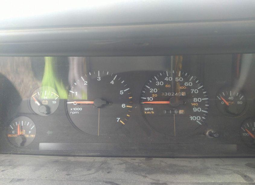 Photo 7 of 1994 Jeep Grand CHEROKEE LIMITED (VIN 1J4GZ78Y8RC110064)