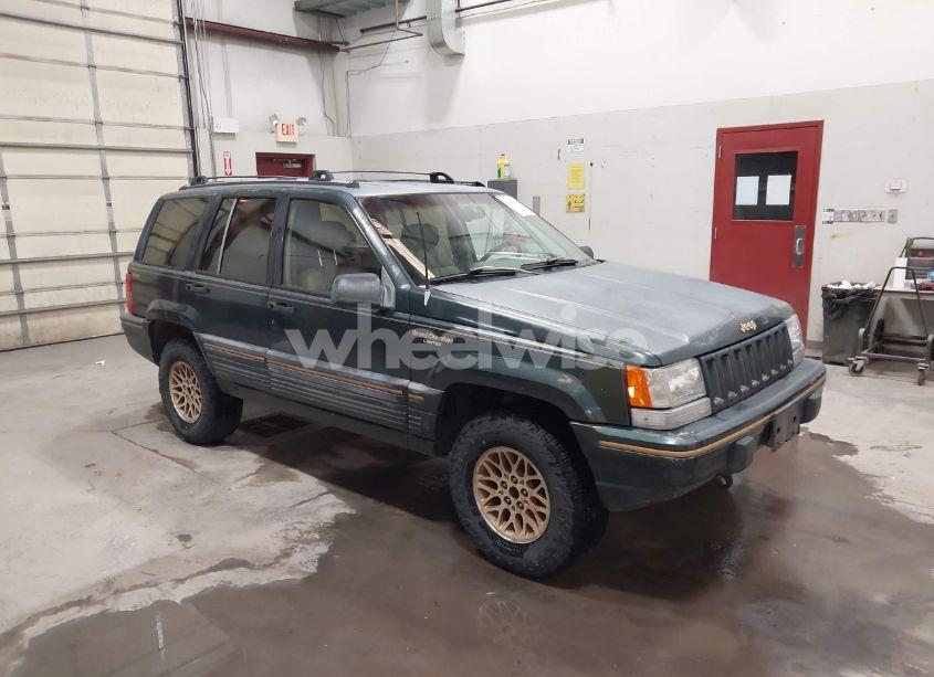 1994 Jeep Grand CHEROKEE LIMITED (VIN 1J4GZ78Y8RC198596) main photo