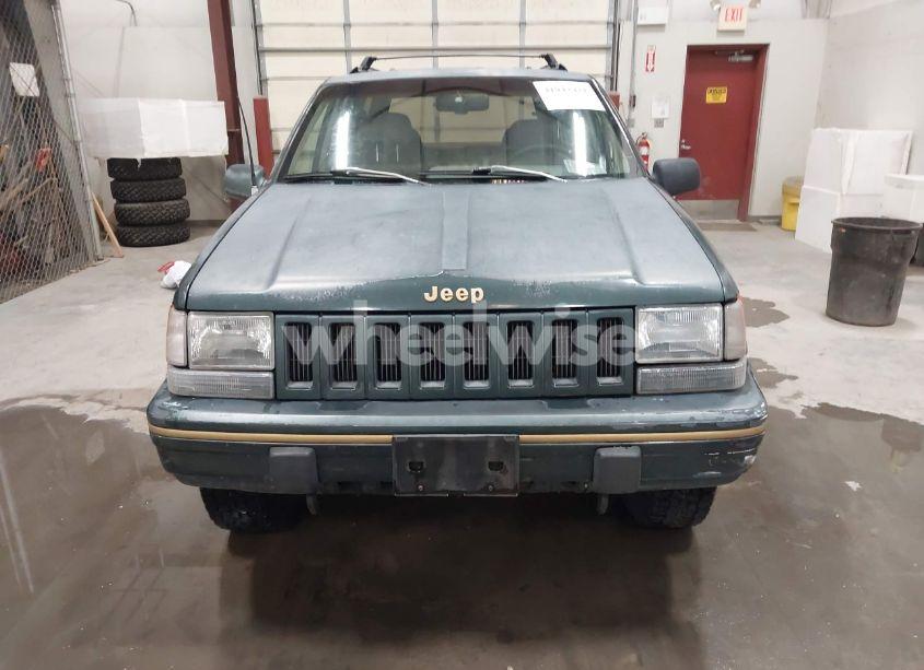 Photo 12 of 1994 Jeep Grand CHEROKEE LIMITED (VIN 1J4GZ78Y8RC198596)