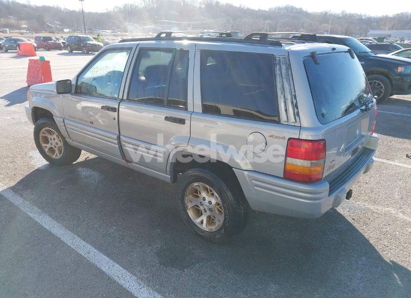 Photo 3 of 1997 Jeep Grand CHEROKEE LIMITED (VIN 1J4GZ78Y8VC718435)