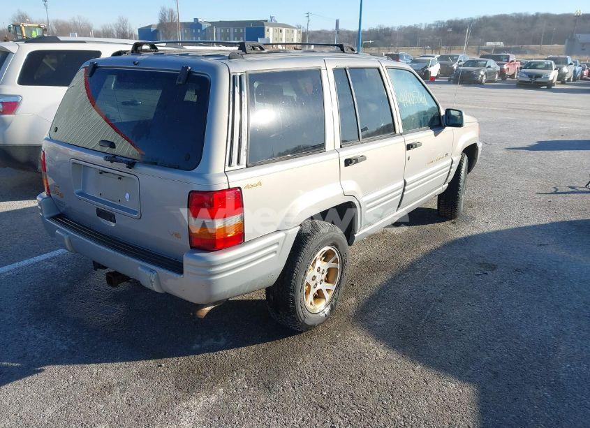 Photo 4 of 1997 Jeep Grand CHEROKEE LIMITED (VIN 1J4GZ78Y8VC718435)
