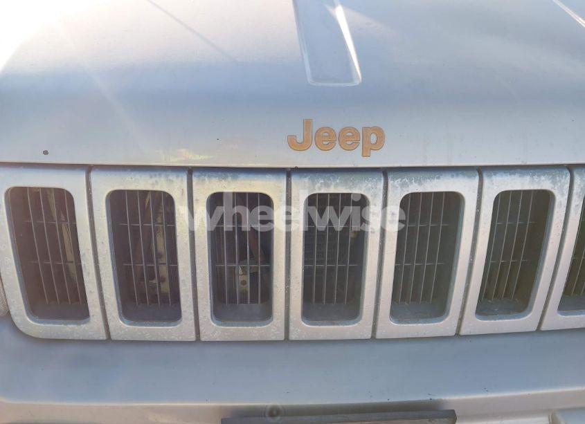 Photo 6 of 1997 Jeep Grand CHEROKEE LIMITED (VIN 1J4GZ78Y8VC718435)