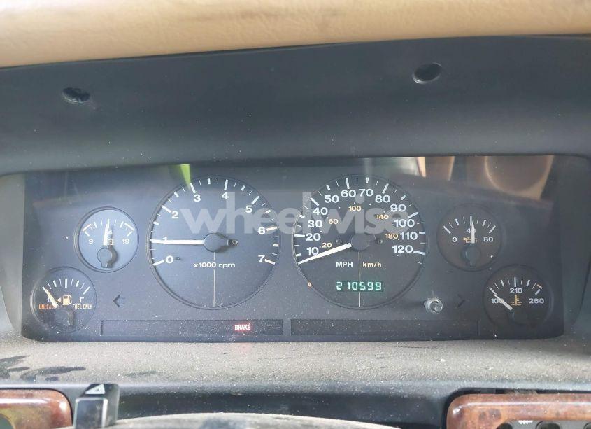 Photo 7 of 1997 Jeep Grand CHEROKEE LIMITED (VIN 1J4GZ78Y8VC718435)