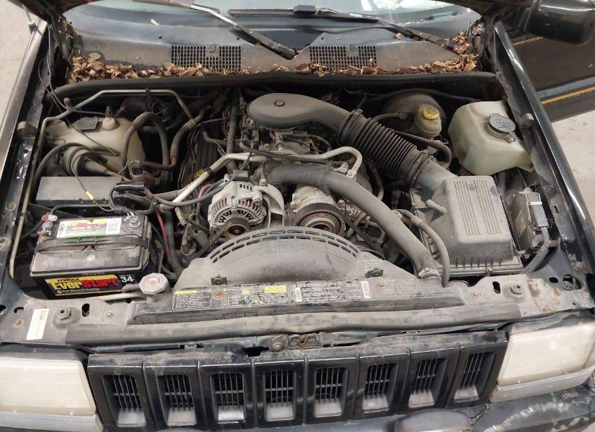 Photo 10 of 1997 Jeep Grand CHEROKEE LIMITED (VIN 1J4GZ78Y9VC556170)