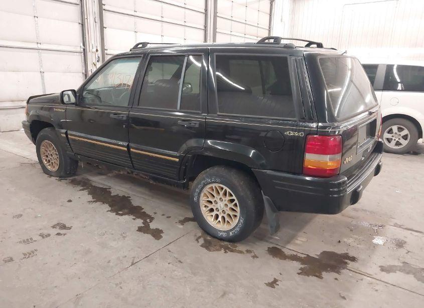 Photo 3 of 1997 Jeep Grand CHEROKEE LIMITED (VIN 1J4GZ78Y9VC556170)