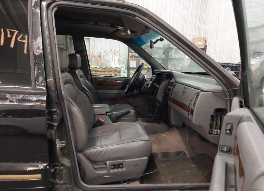 Photo 5 of 1997 Jeep Grand CHEROKEE LIMITED (VIN 1J4GZ78Y9VC556170)