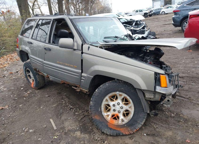 1998 Jeep Grand CHEROKEE LIMITED (VIN 1J4GZ78Y9WC199574) main photo