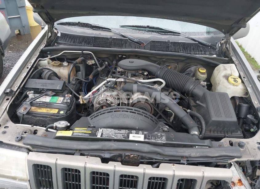 Photo 10 of 1998 Jeep Grand CHEROKEE LIMITED (VIN 1J4GZ78YXWC236969)