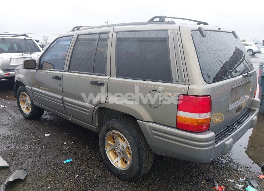 Photo 3 of 1998 Jeep Grand CHEROKEE LIMITED (VIN 1J4GZ78YXWC236969)