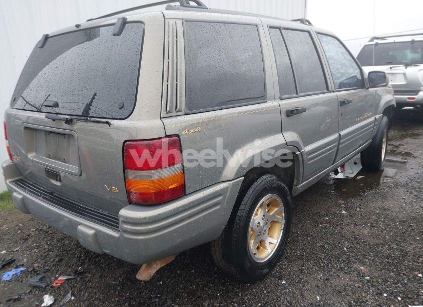 Photo 4 of 1998 Jeep Grand CHEROKEE LIMITED (VIN 1J4GZ78YXWC236969)