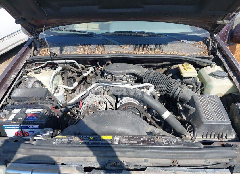Photo 10 of 1993 Jeep Grand CHEROKEE (VIN 1J4GZ88Y2PC508339)