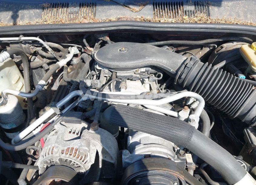 Photo 6 of 1993 Jeep Grand CHEROKEE (VIN 1J4GZ88Y2PC508339)