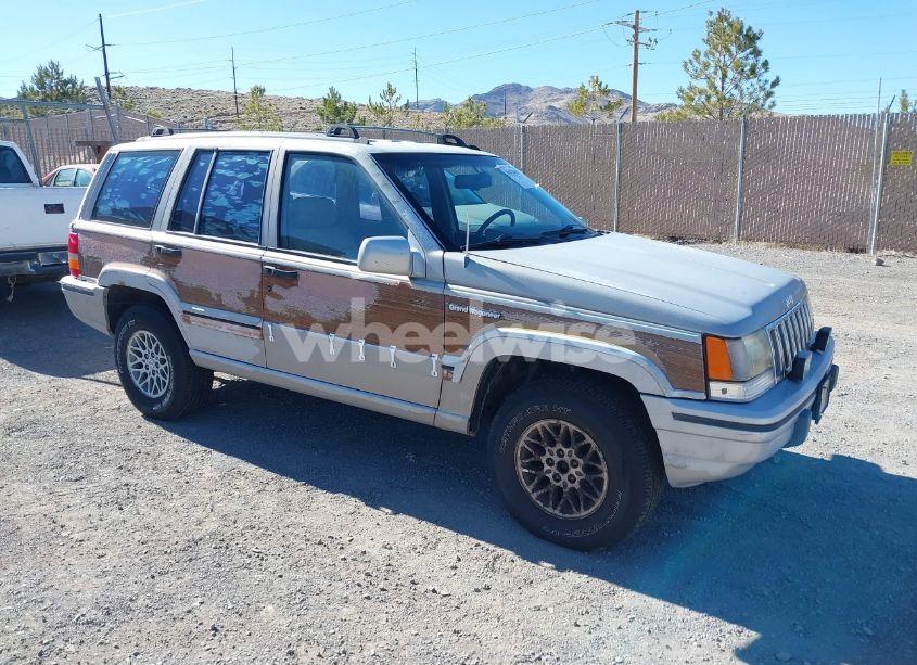 1993 Jeep Grand CHEROKEE SPORT (VIN 1J4GZ88Y9PC532329) main photo