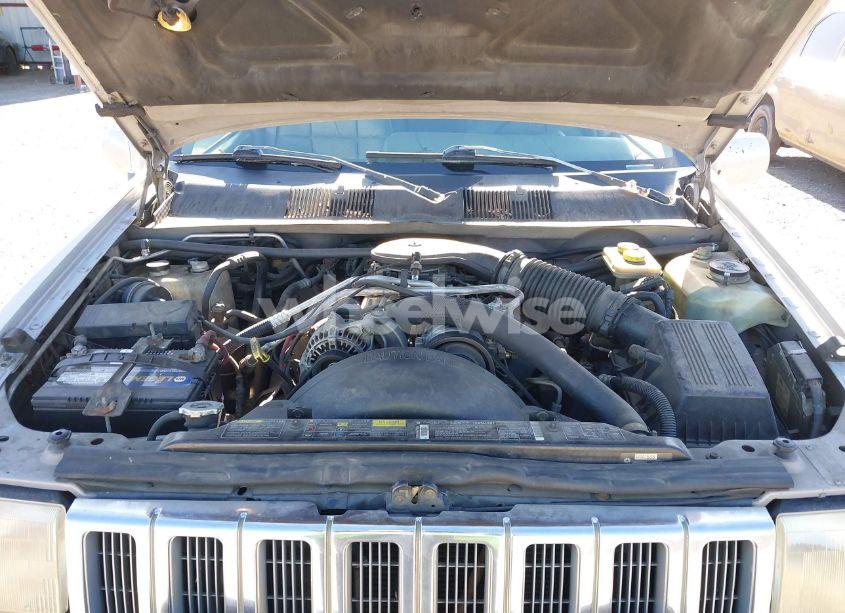 Photo 10 of 1993 Jeep Grand CHEROKEE SPORT (VIN 1J4GZ88Y9PC532329)