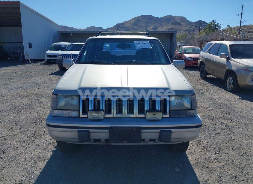 Photo 6 of 1993 Jeep Grand CHEROKEE SPORT (VIN 1J4GZ88Y9PC532329)