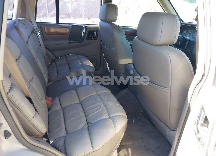 Photo 8 of 1993 Jeep Grand CHEROKEE SPORT (VIN 1J4GZ88Y9PC532329)