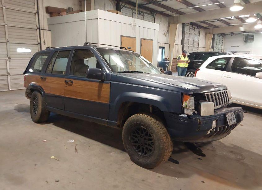 1993 Jeep Grand CHEROKEE SPORT (VIN 1J4GZ88YXPC543565) main photo