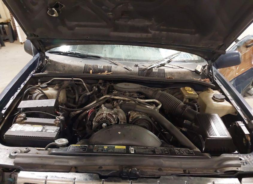 Photo 10 of 1993 Jeep Grand CHEROKEE SPORT (VIN 1J4GZ88YXPC543565)