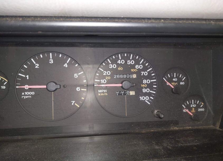 Photo 15 of 1993 Jeep Grand CHEROKEE SPORT (VIN 1J4GZ88YXPC543565)