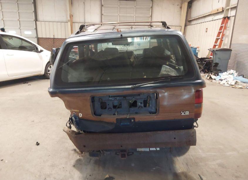 Photo 16 of 1993 Jeep Grand CHEROKEE SPORT (VIN 1J4GZ88YXPC543565)