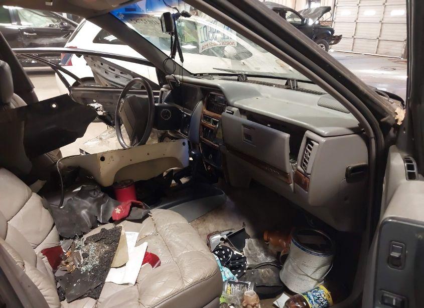 Photo 5 of 1993 Jeep Grand CHEROKEE SPORT (VIN 1J4GZ88YXPC543565)