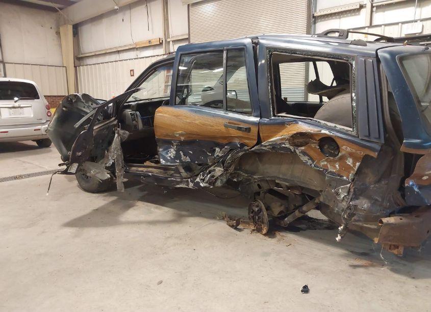 Photo 6 of 1993 Jeep Grand CHEROKEE SPORT (VIN 1J4GZ88YXPC543565)