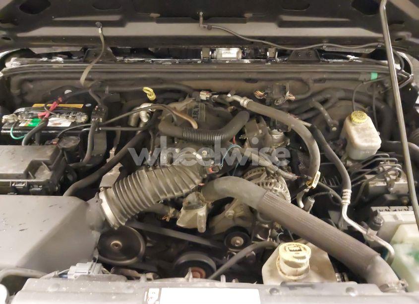 Photo 10 of 2010 Jeep Wrangler UNLIMITED SPORT (VIN 1J4HA3H10AL178077)