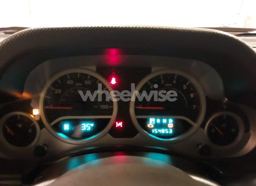 Photo 7 of 2010 Jeep Wrangler UNLIMITED SPORT (VIN 1J4HA3H10AL178077)