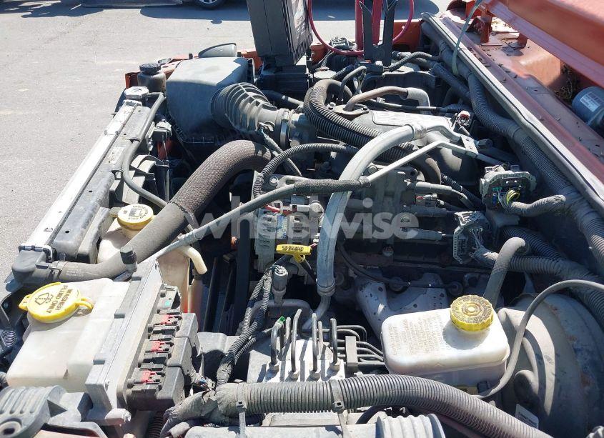 Photo 10 of 2010 Jeep Wrangler UNLIMITED SPORT (VIN 1J4HA3H10AL204841)