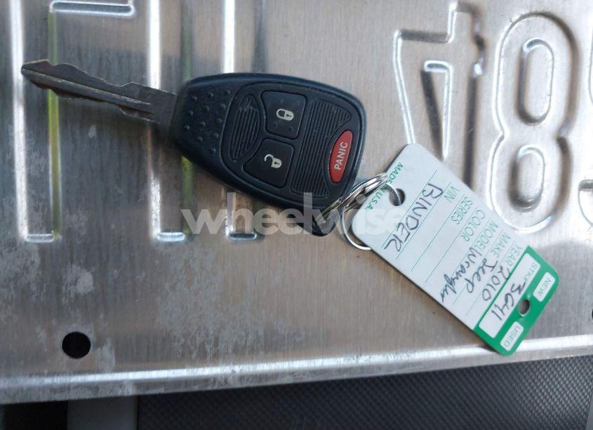 Photo 11 of 2010 Jeep Wrangler UNLIMITED SPORT (VIN 1J4HA3H10AL204841)