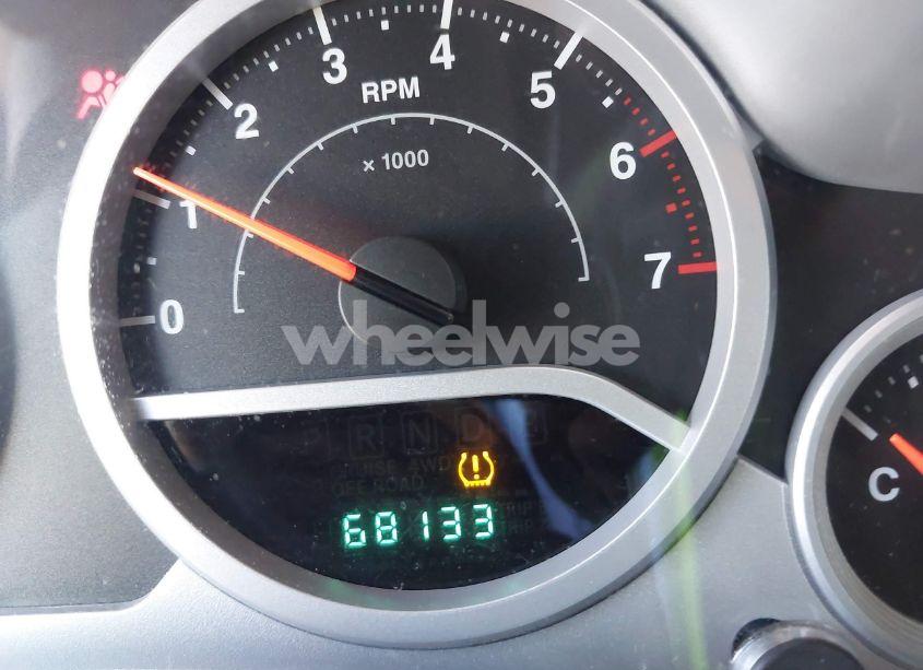 Photo 7 of 2010 Jeep Wrangler UNLIMITED SPORT (VIN 1J4HA3H10AL204841)
