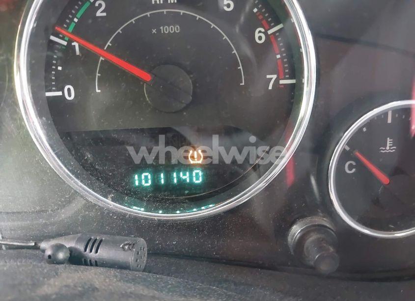 Photo 15 of 2011 Jeep Wrangler UNLIMITED SPORT (VIN 1J4HA3H12BL528794)