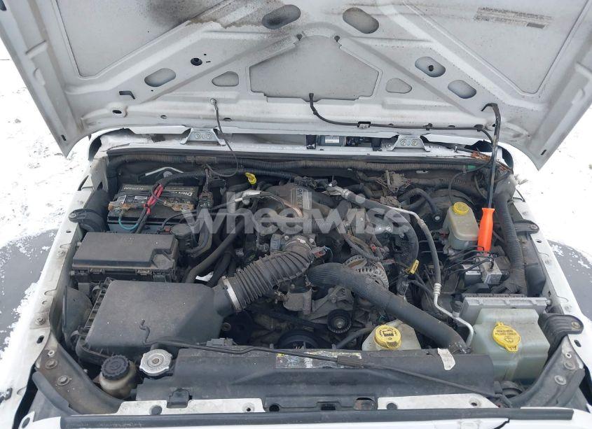 Photo 10 of 2011 Jeep Wrangler UNLIMITED SPORT (VIN 1J4HA3H12BL624229)