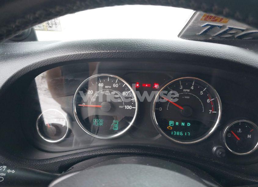 Photo 7 of 2011 Jeep Wrangler UNLIMITED SPORT (VIN 1J4HA3H12BL624229)