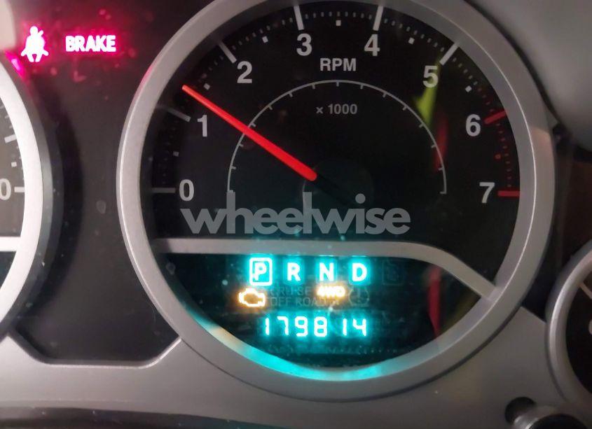 Photo 15 of 2010 Jeep Wrangler UNLIMITED SPORT (VIN 1J4HA3H15AL117324)